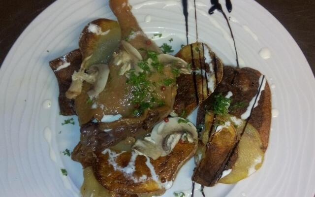 Hôtel à la Belle Dame