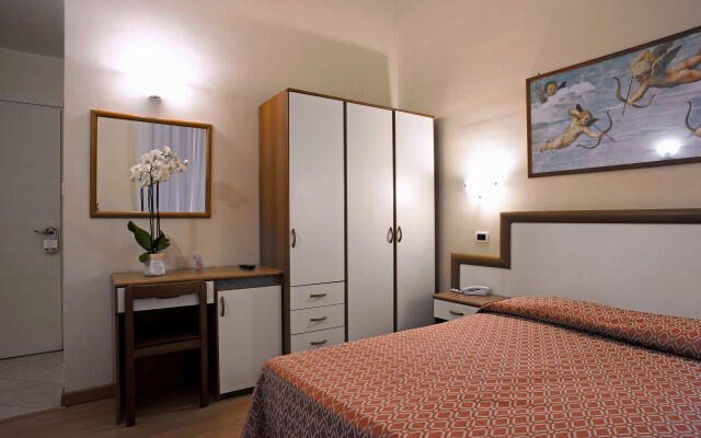 Via Marsaglia rooms