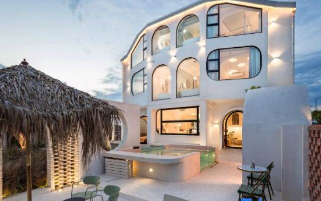 Shanghai Muyanxi Hotel