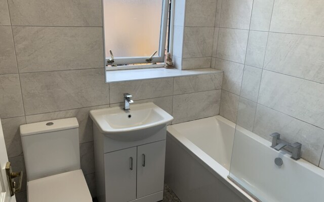Charming 2-bed Apartment in Glasgow