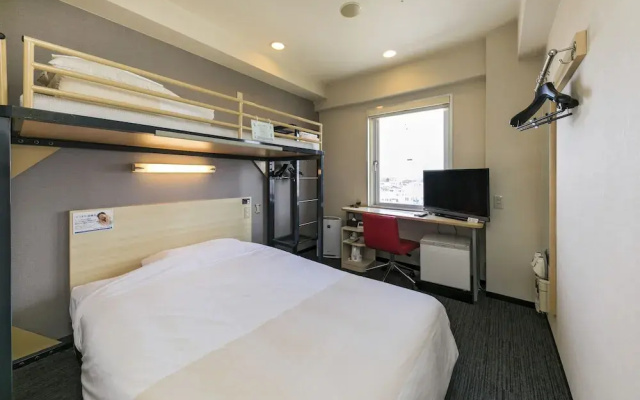 Super Hotel Takaoka Ekinan
