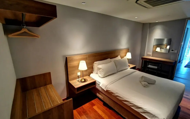 Family Suite Sunrise Gurney Penang