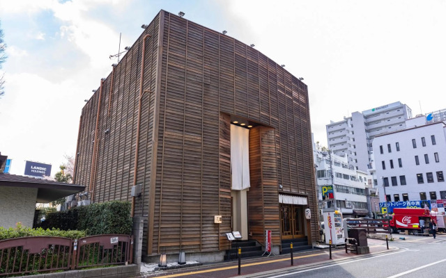 Nishitetsu Inn Fukuoka