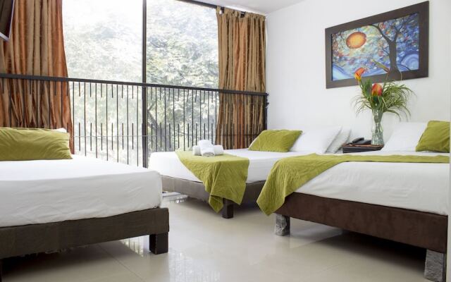 Hotel Girasol 70