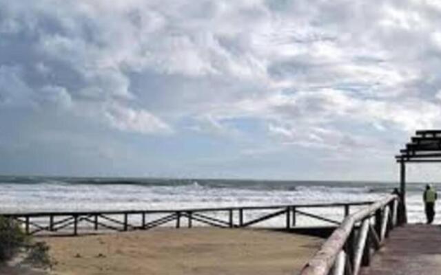 Duplex 6 pax con Wifi en Bahia Sur con parking y piscinas comunitarias