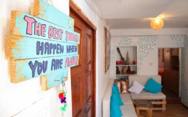 Nice and cozy, wooden apartment in center of Cusco