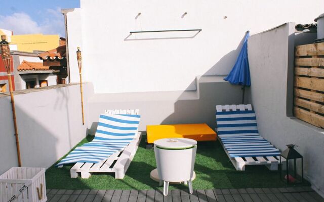 Bettmar EcoHostel Canarias