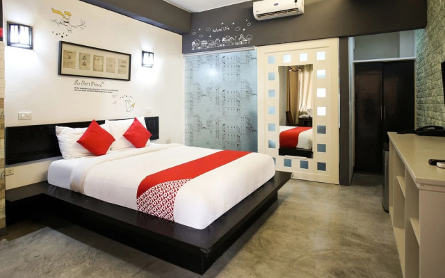 OYO 786 Hotel T-ara