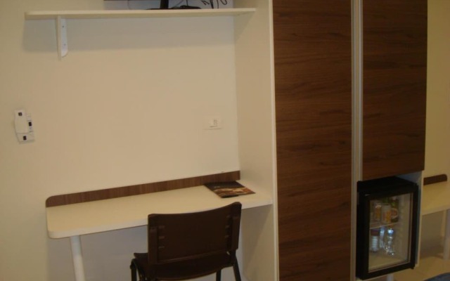 Floresta Hotel - Expo Anhembi