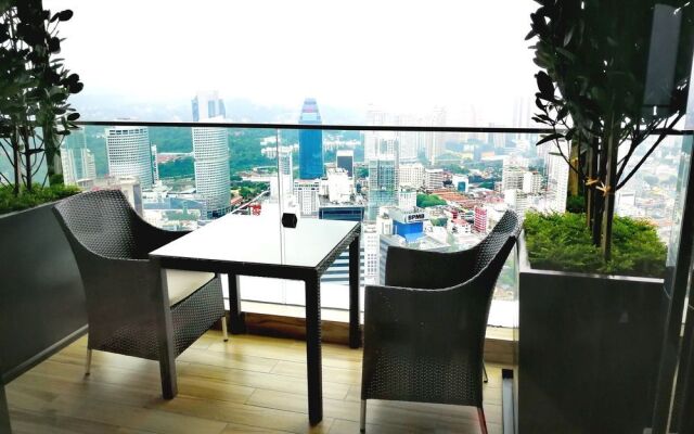 Roomzinn at platinum KLCC