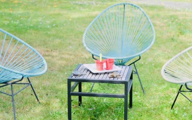 La Company des Concierges : la Briqueterie