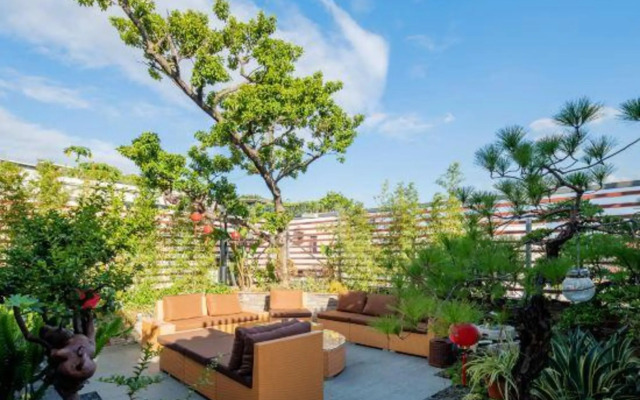 Shedezhan Guesthouse(Foshan Shunde Qinghui Garden Store)