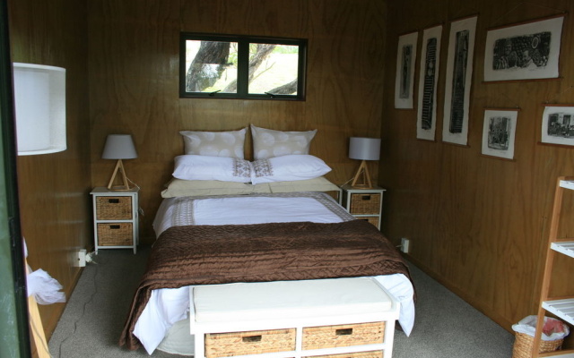 The Lighthouse Lookout – Guest Rooms – Tutukaka