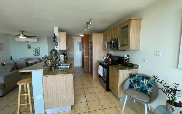 506 Ocean & Marina Views 3 Bed 2 Bath