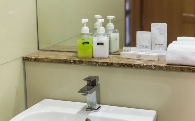 Soho Suites KLCC By LX Stay