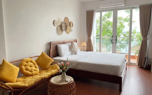 Hà Thành Stay
