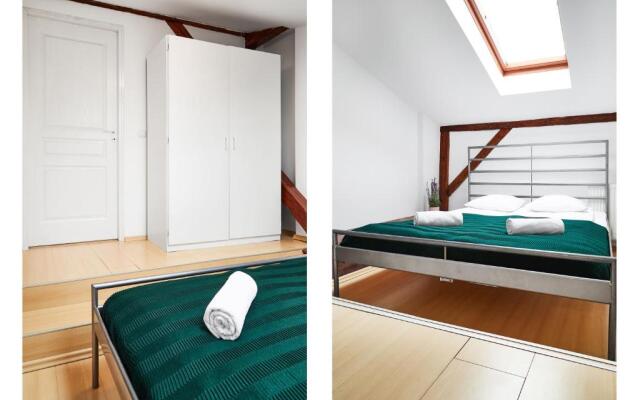 Quiet Loft Michalowskiego Street