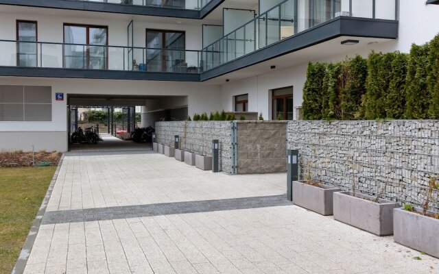 Apartments Cybernetyki Warsaw by Renters