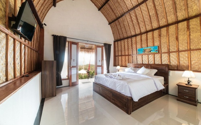 Ramp Cottage – Guest Rooms – Nusa Penida