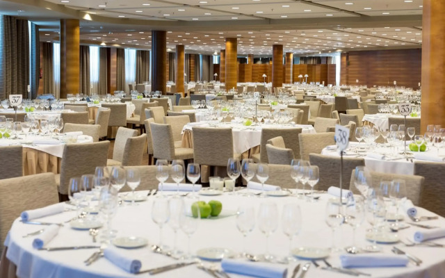 Sercotel Sorolla Palace Hotel
