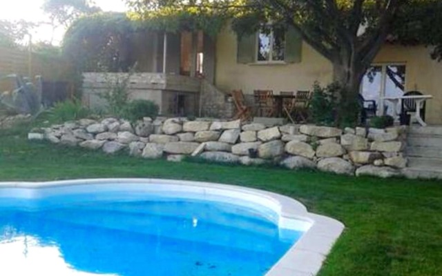 House With 4 Bedrooms in Orthoux-sérignac-quilhan, With Private Pool,