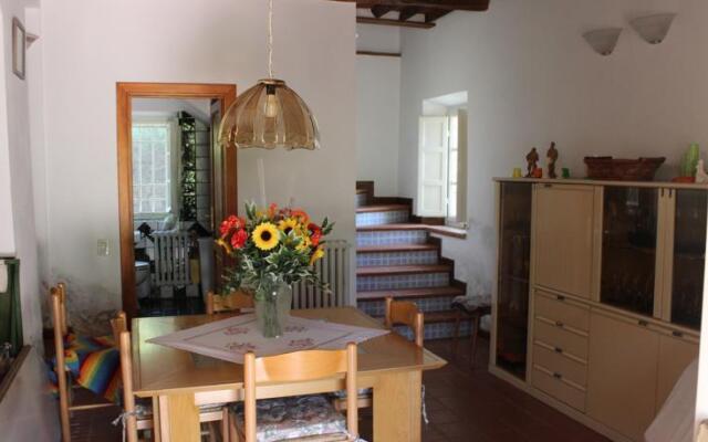 Holiday House In Tuscany Countryside Near Lucca