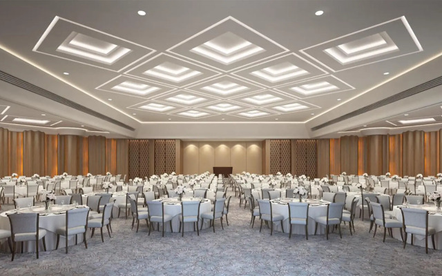 Dusit Thani Laguna Singapore
