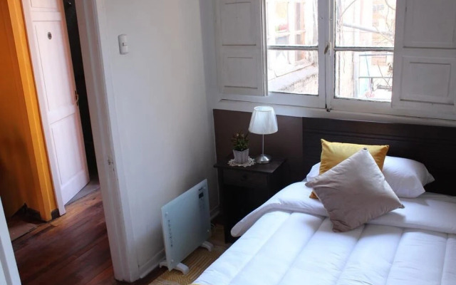 Wild Santiago Hostel