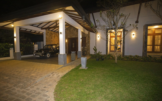 Anodawa Boutique Villa