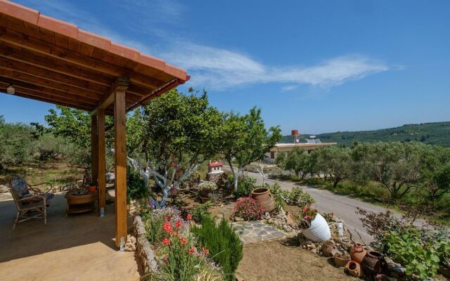 Traditional Cretan Family Home