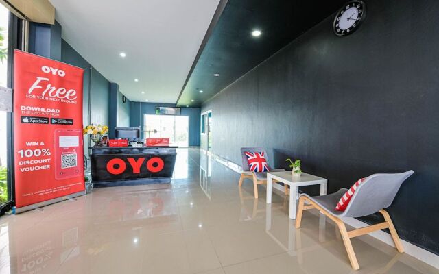 OYO 497 The Balagus Hotel