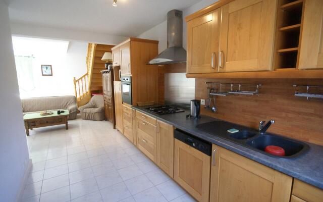 Comfortable holiday home in Brittany near the sea