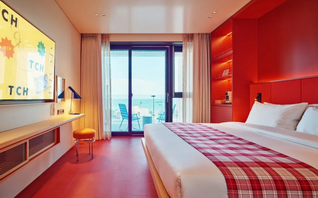 The Coolest Hotel