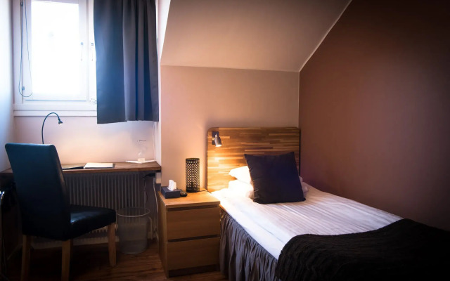 Hotell Aqva Restaurang & Bar – Ett Biosfärhotell med fokus på hållbarhet