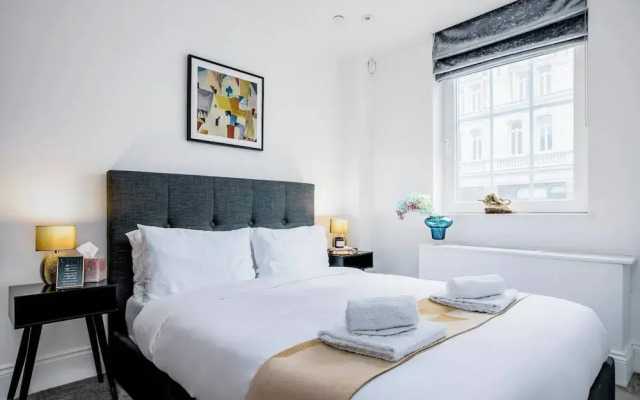 Stylish Air-con Flat in the Heart of Covent Garden