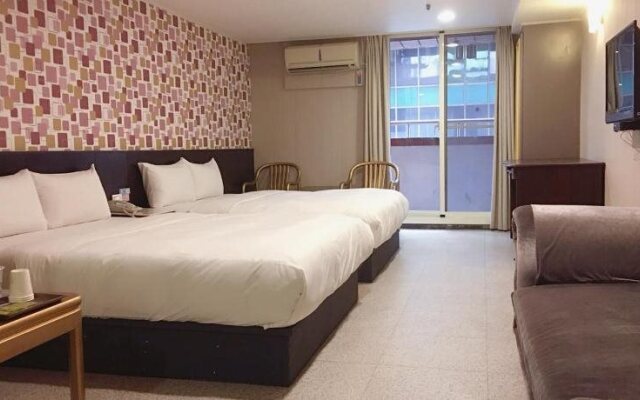 Jing Dian Hotel