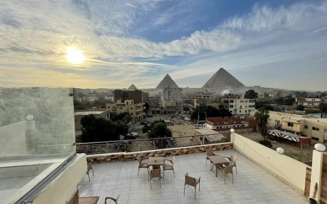 Pyramids Homeland