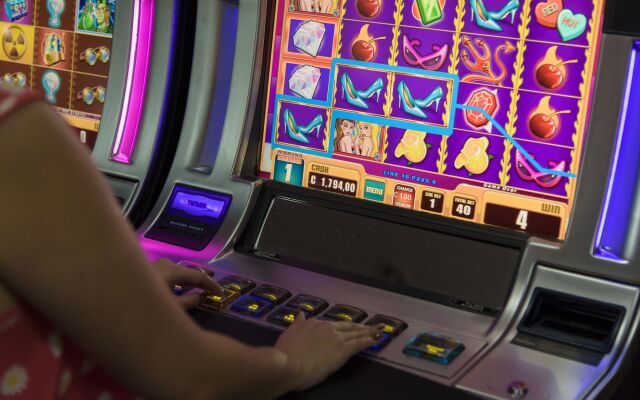 Best Western Hotel & Casino Kamuk