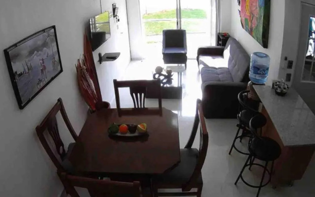 CACHITO DE CIELO, departamento de lujo con alberca