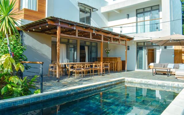 Modern Design Villa - Trou aux Biches