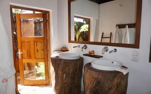 Lodge des Terres Blanches