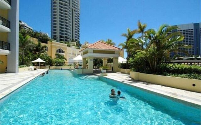 Ocean & Riverview at Chevron Renaissance