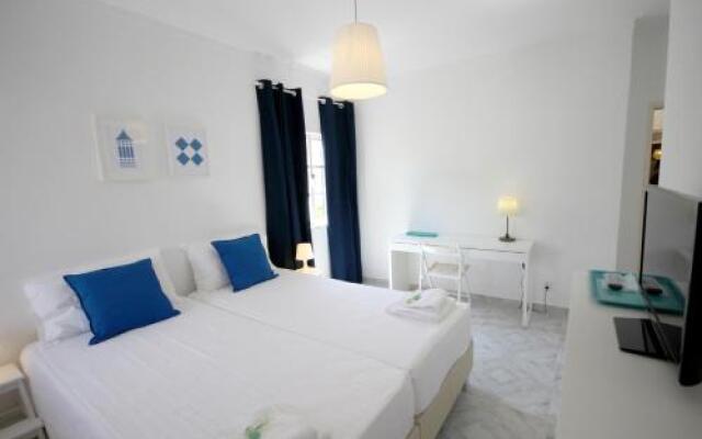 Villa Rosa B by amcf