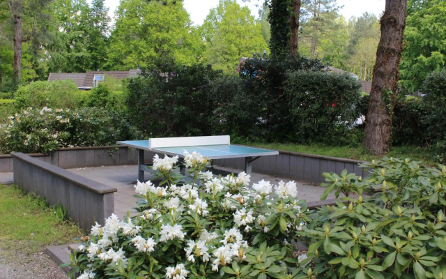 Vakantiehuis Veluwemeer