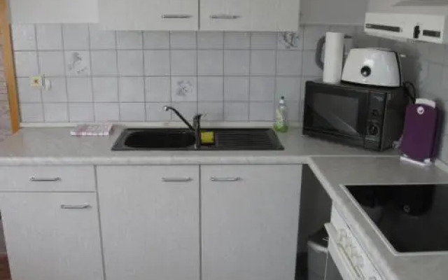 Ferienwohnung auf dem Bünberg