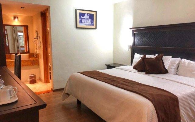 Hotel Plaza Magnolias