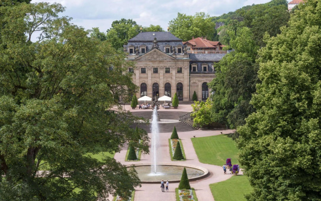 Maritim Hotel am Schlossgarten Fulda