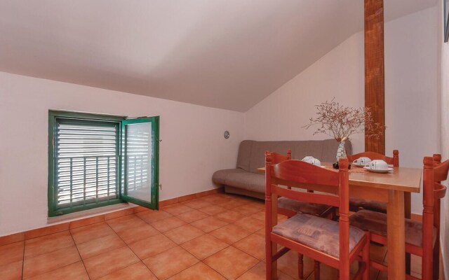Nice Home in Tisno With Wifi and 1 Bedrooms
