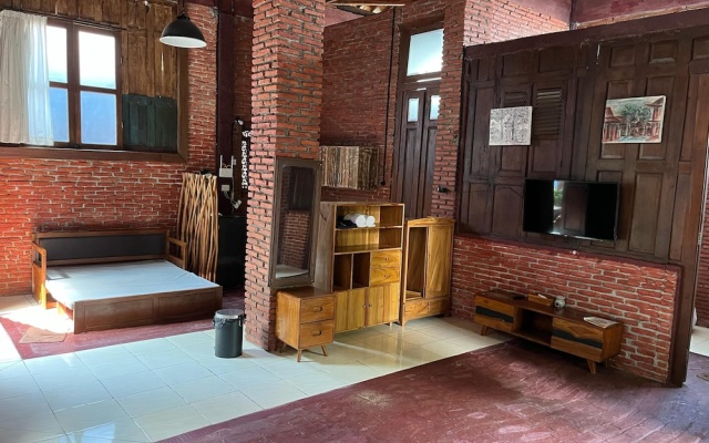 Djawata resort & gallery – Lobby – Yogyakarta