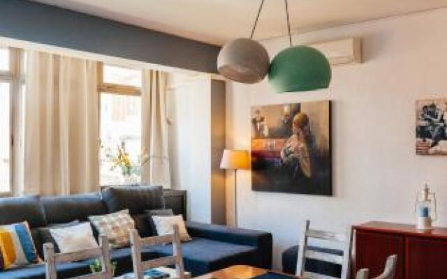 Apartamento Guillermo Tell